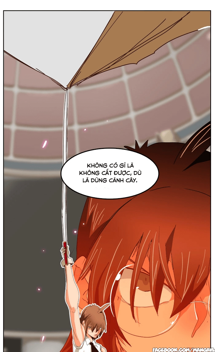 Chúa Tể Học Đường Chapter 219 - 43