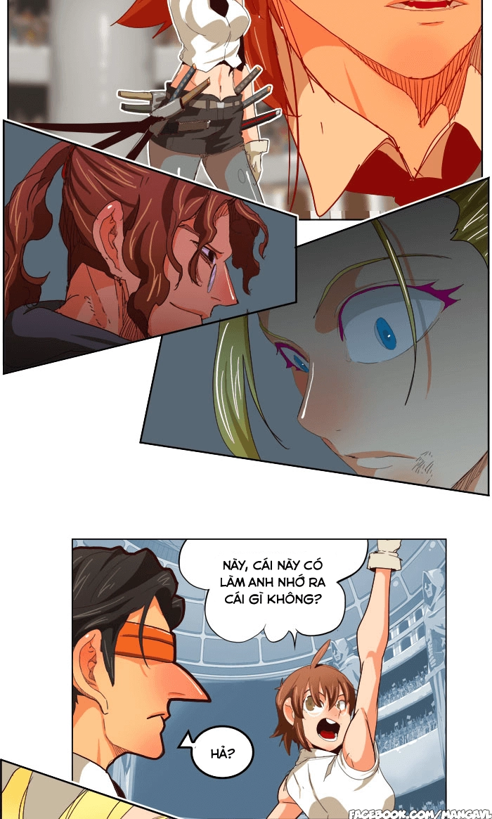 Chúa Tể Học Đường Chapter 219 - 44