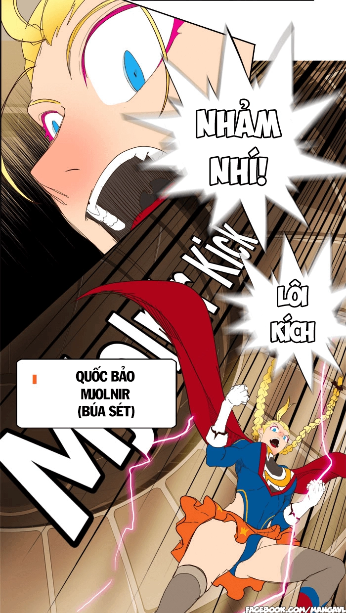 Chúa Tể Học Đường Chapter 219 - 45