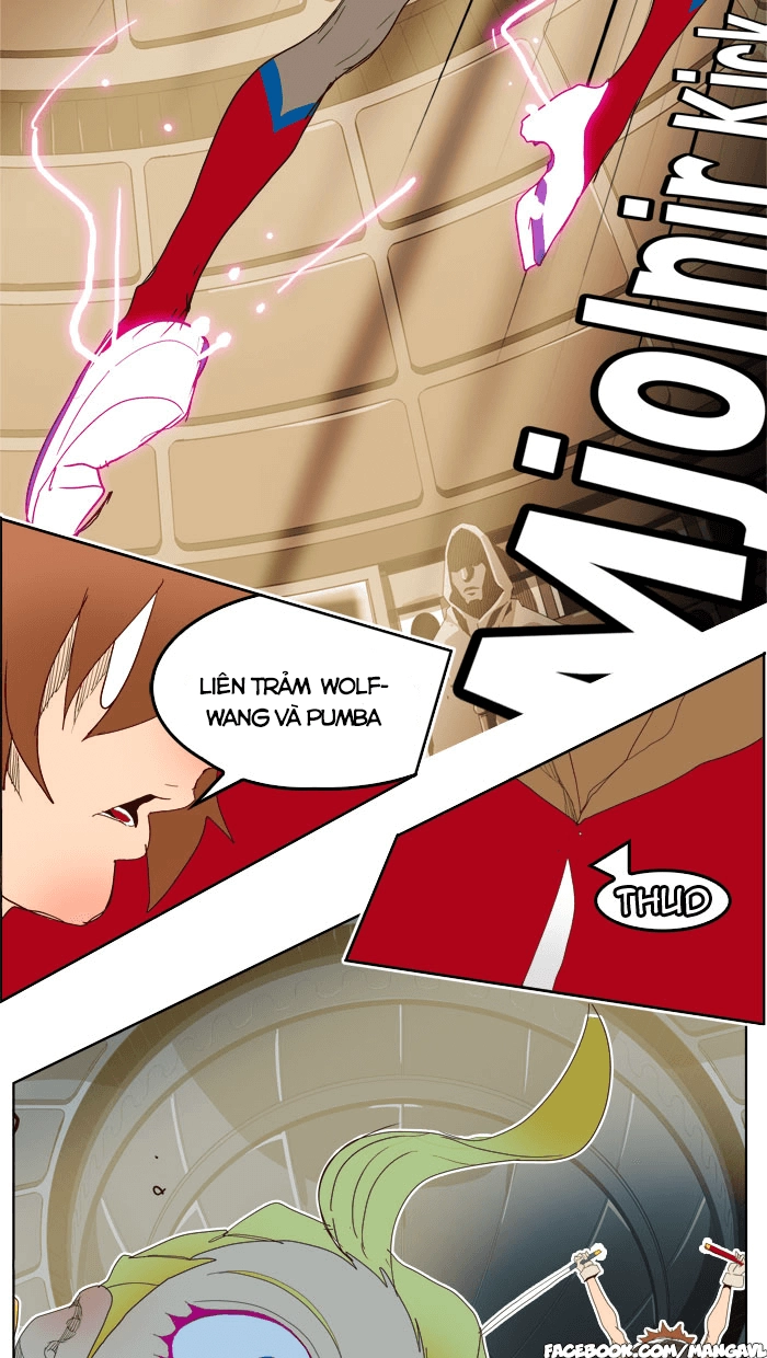 Chúa Tể Học Đường Chapter 219 - 46