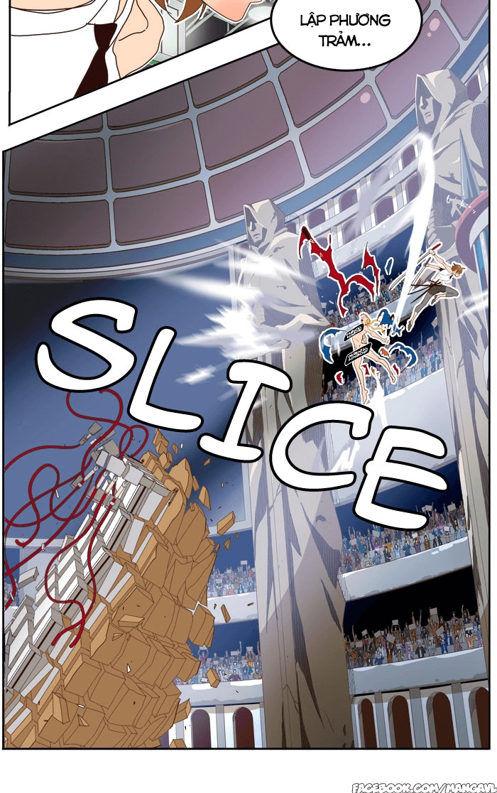 Chúa Tể Học Đường Chapter 219 - 48