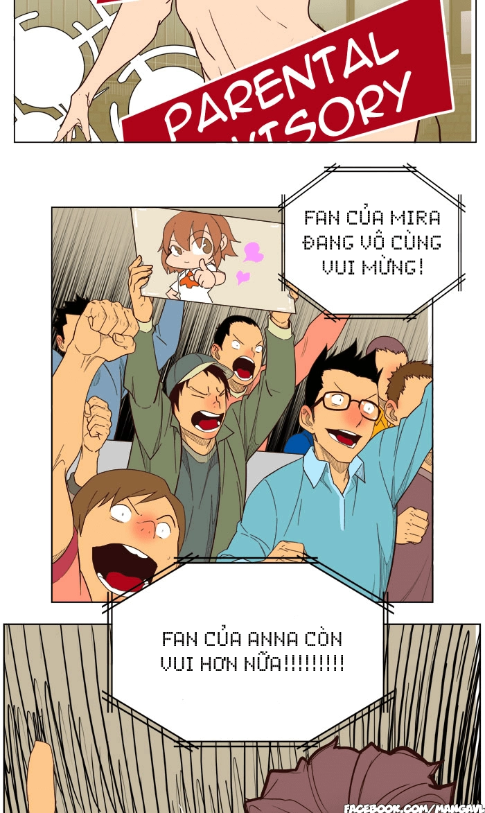 Chúa Tể Học Đường Chapter 219 - 50