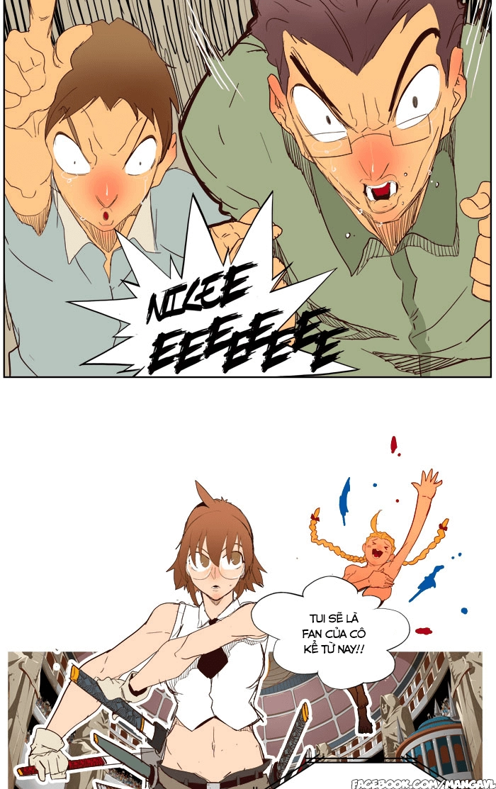 Chúa Tể Học Đường Chapter 219 - 51