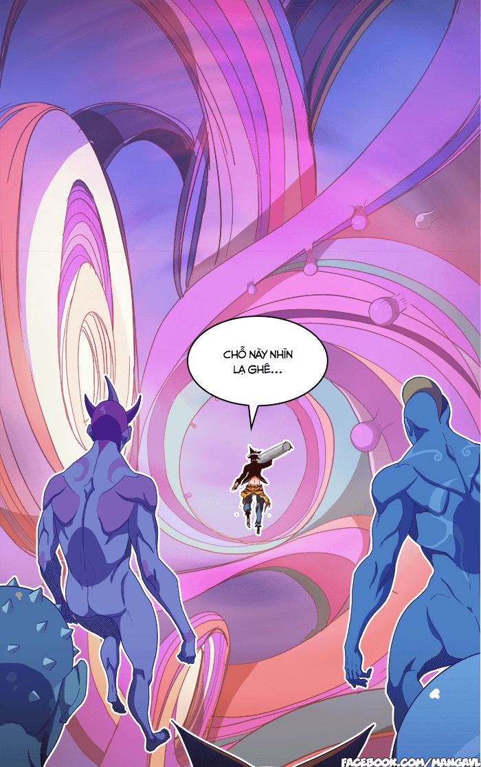 Chúa Tể Học Đường Chapter 220 - 3