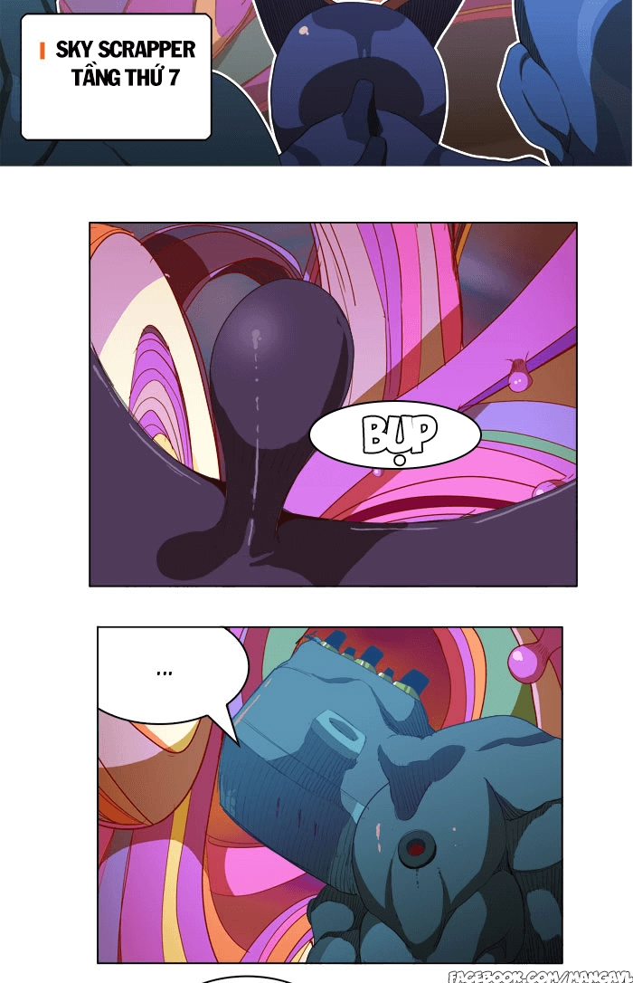 Chúa Tể Học Đường Chapter 220 - 4