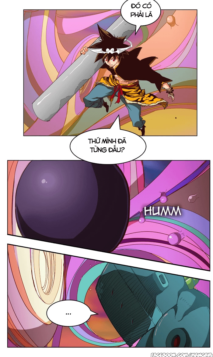 Chúa Tể Học Đường Chapter 220 - 6