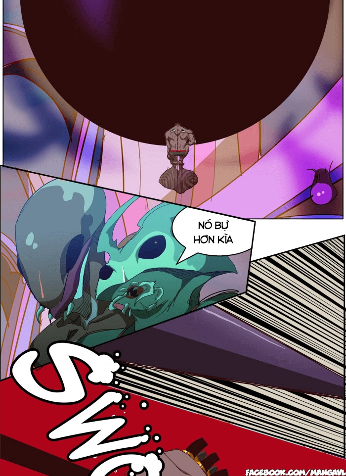 Chúa Tể Học Đường Chapter 220 - 8