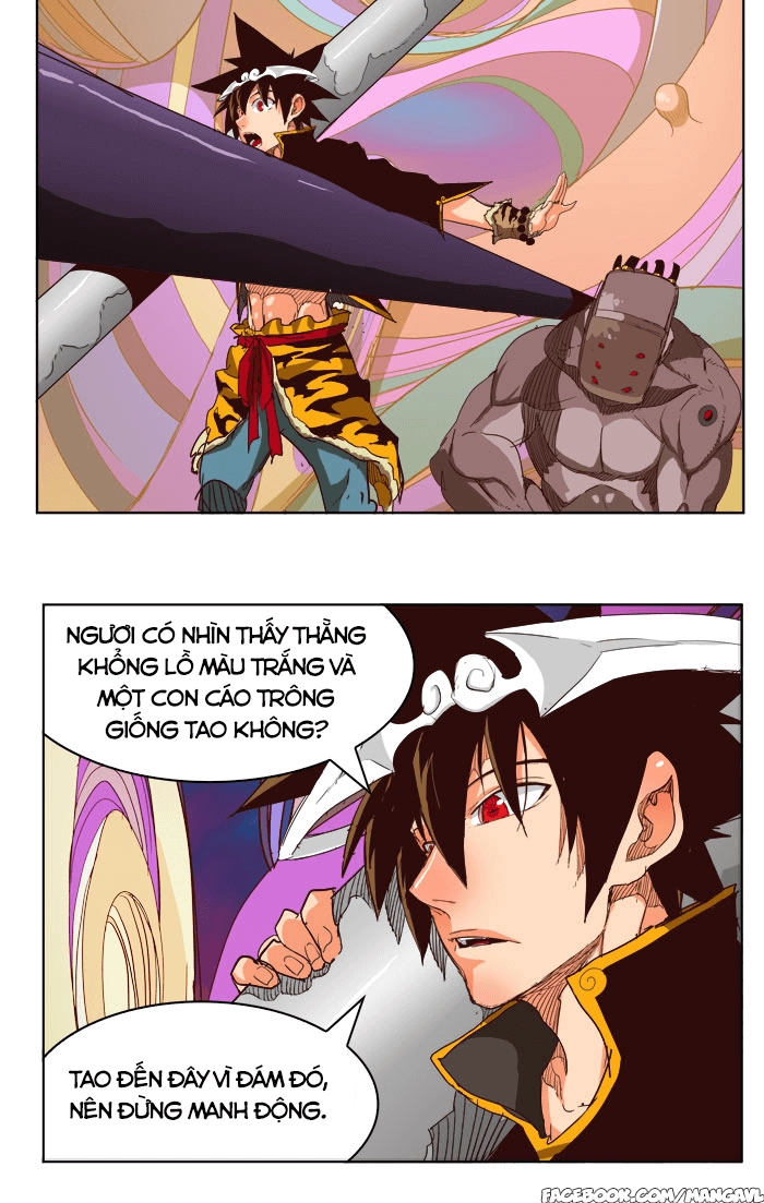 Chúa Tể Học Đường Chapter 220 - 11