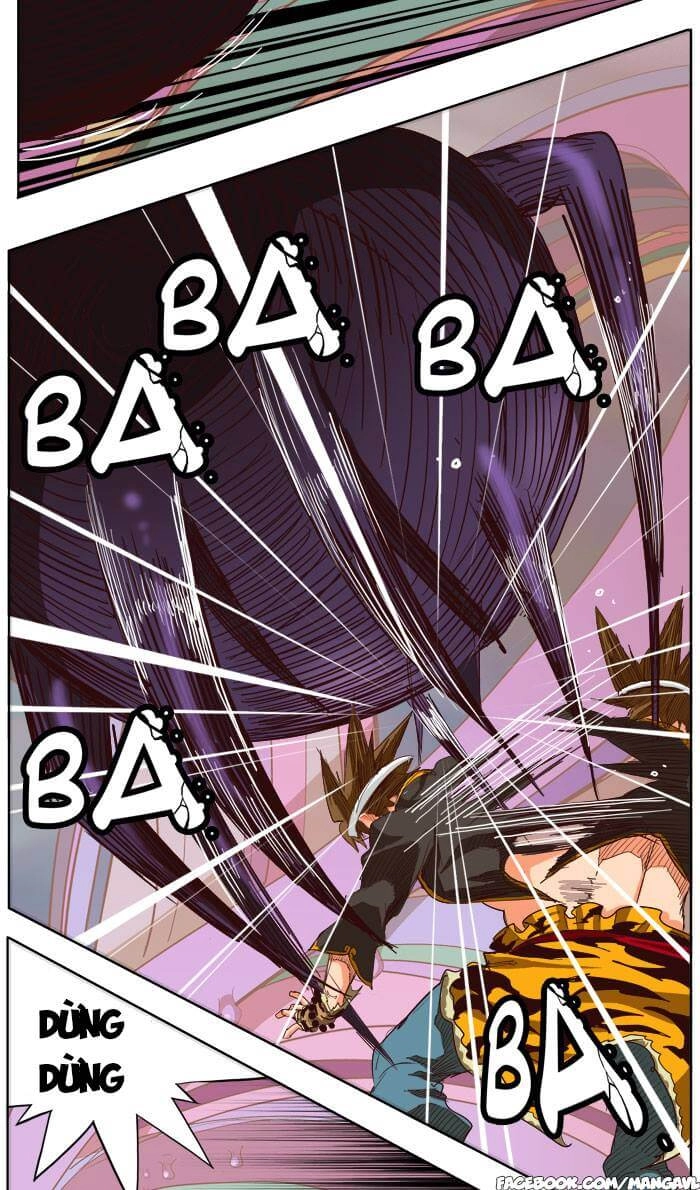 Chúa Tể Học Đường Chapter 220 - 14