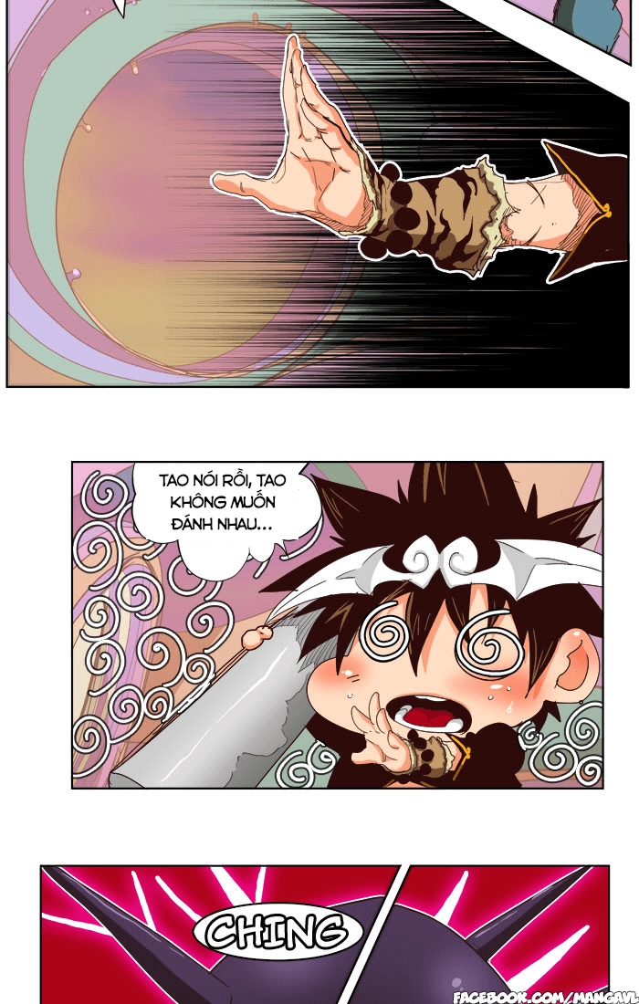 Chúa Tể Học Đường Chapter 220 - 15