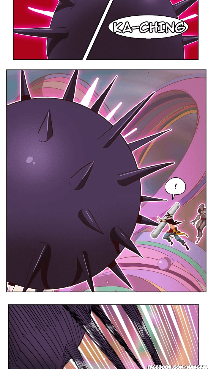 Chúa Tể Học Đường Chapter 220 - 16