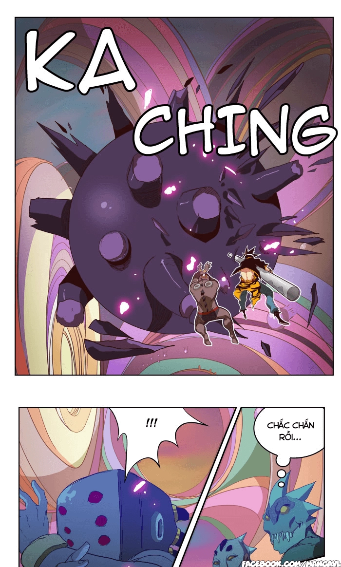 Chúa Tể Học Đường Chapter 220 - 18