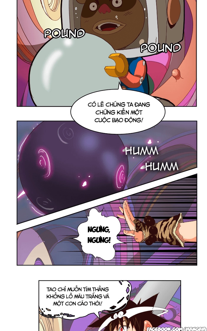 Chúa Tể Học Đường Chapter 220 - 20