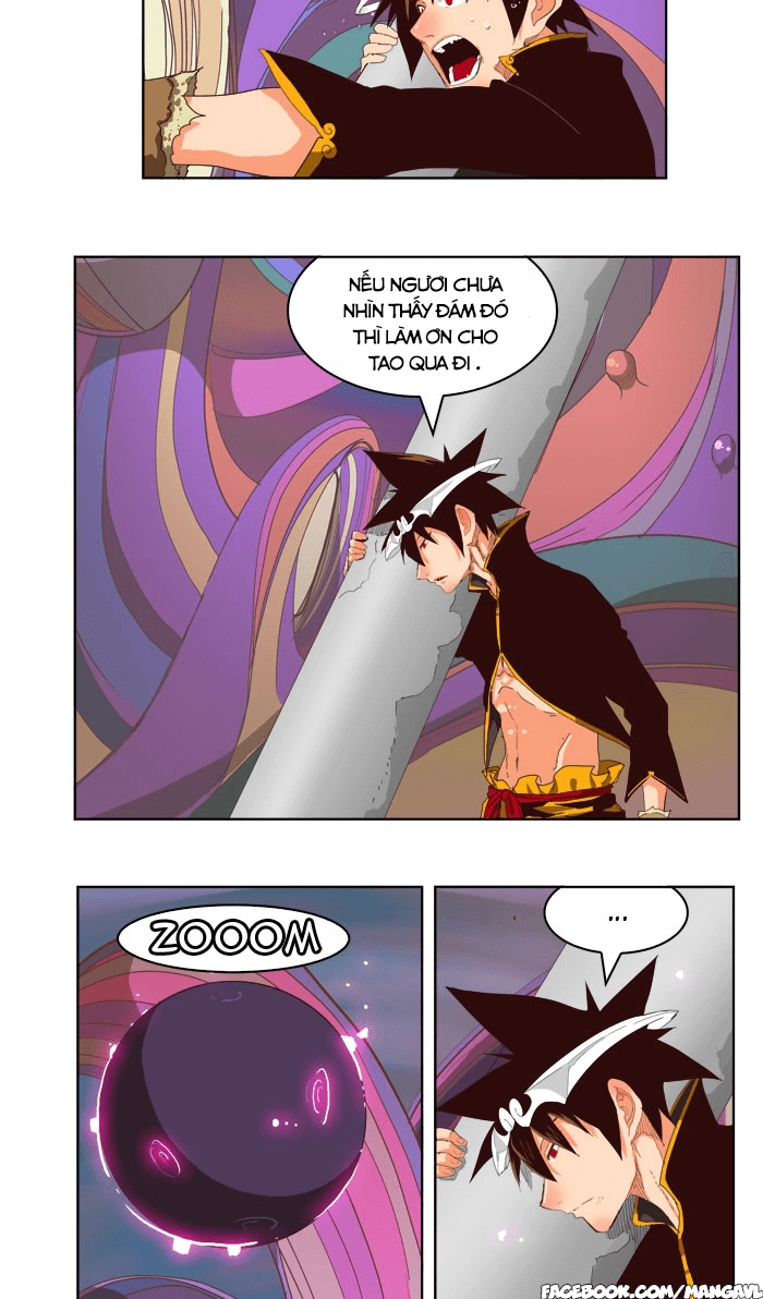 Chúa Tể Học Đường Chapter 220 - 21