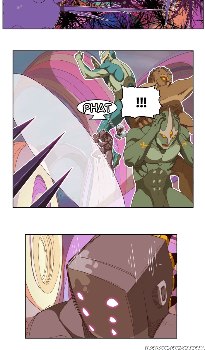 Chúa Tể Học Đường Chapter 220 - 28