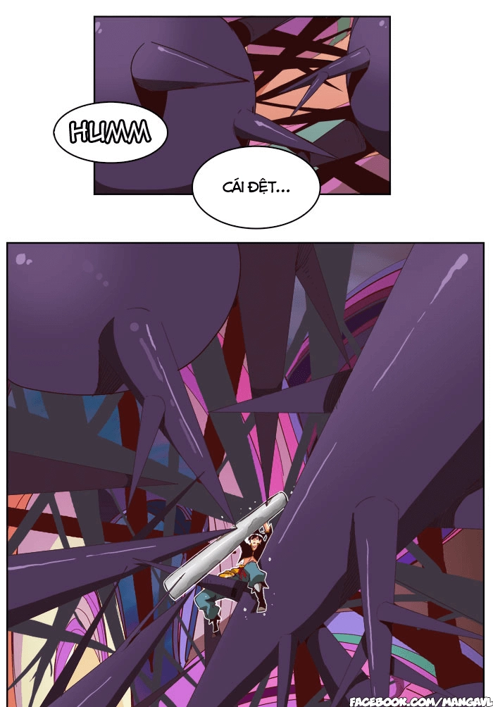 Chúa Tể Học Đường Chapter 220 - 29