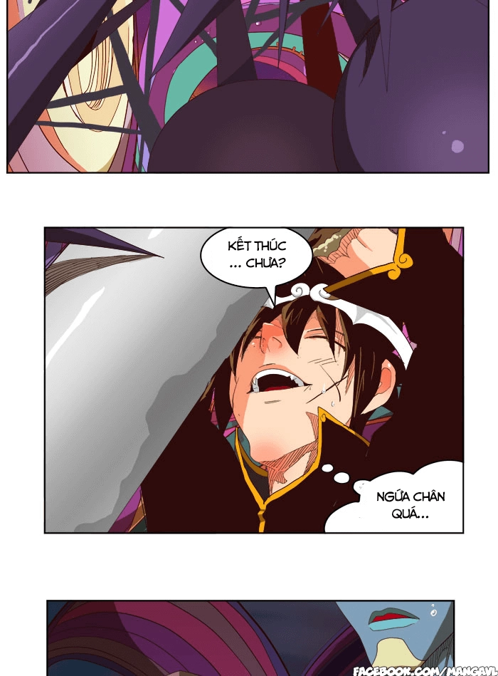 Chúa Tể Học Đường Chapter 220 - 30