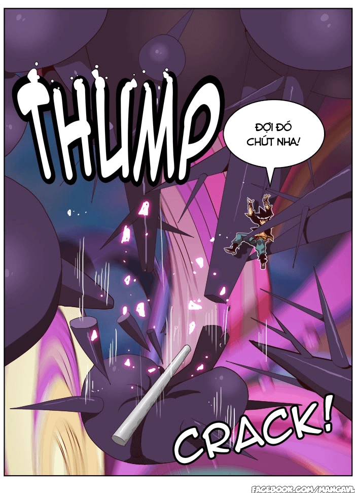 Chúa Tể Học Đường Chapter 220 - 33