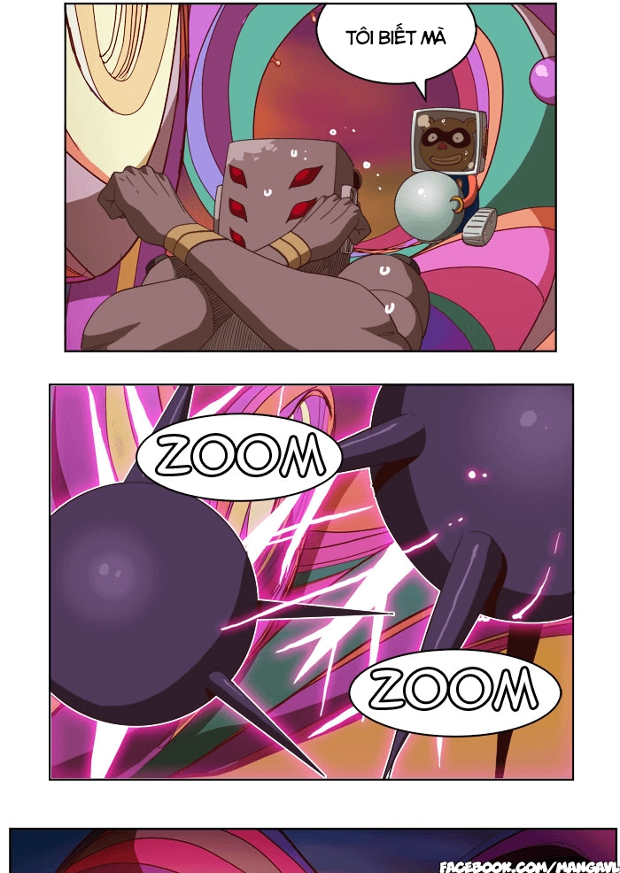 Chúa Tể Học Đường Chapter 220 - 34