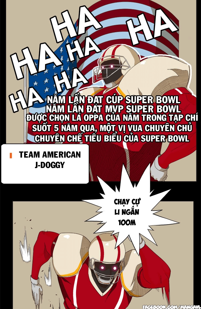 Chúa Tể Học Đường Chapter 220 - 38