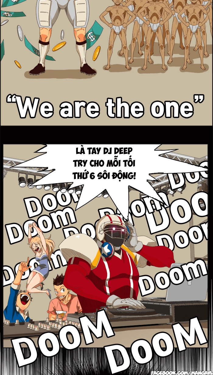 Chúa Tể Học Đường Chapter 220 - 44