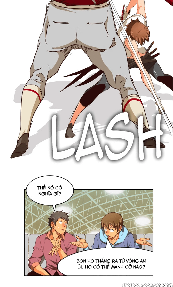 Chúa Tể Học Đường Chapter 220 - 46