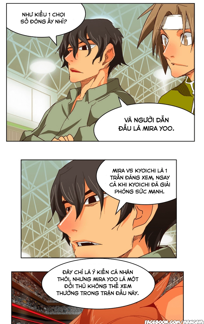 Chúa Tể Học Đường Chapter 220 - 47