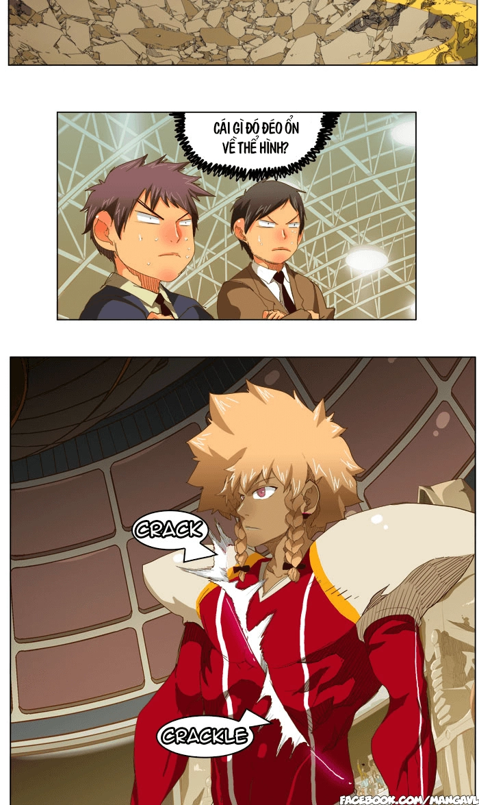 Chúa Tể Học Đường Chapter 221 - 4