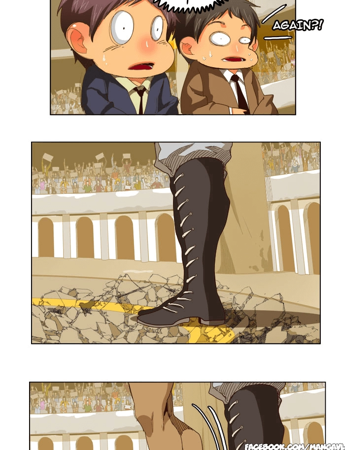 Chúa Tể Học Đường Chapter 221 - 6