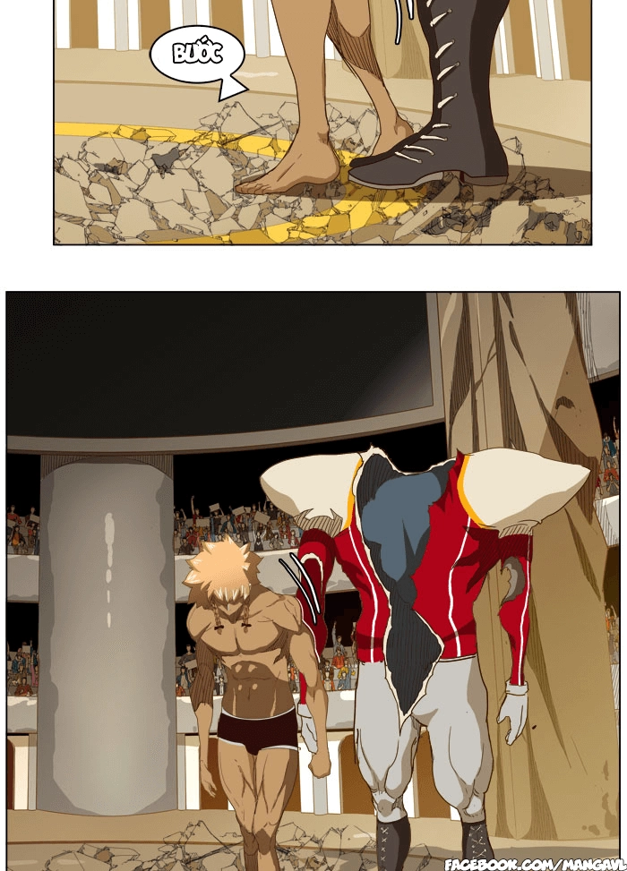 Chúa Tể Học Đường Chapter 221 - 7