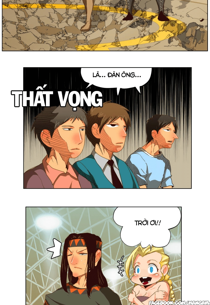 Chúa Tể Học Đường Chapter 221 - 8