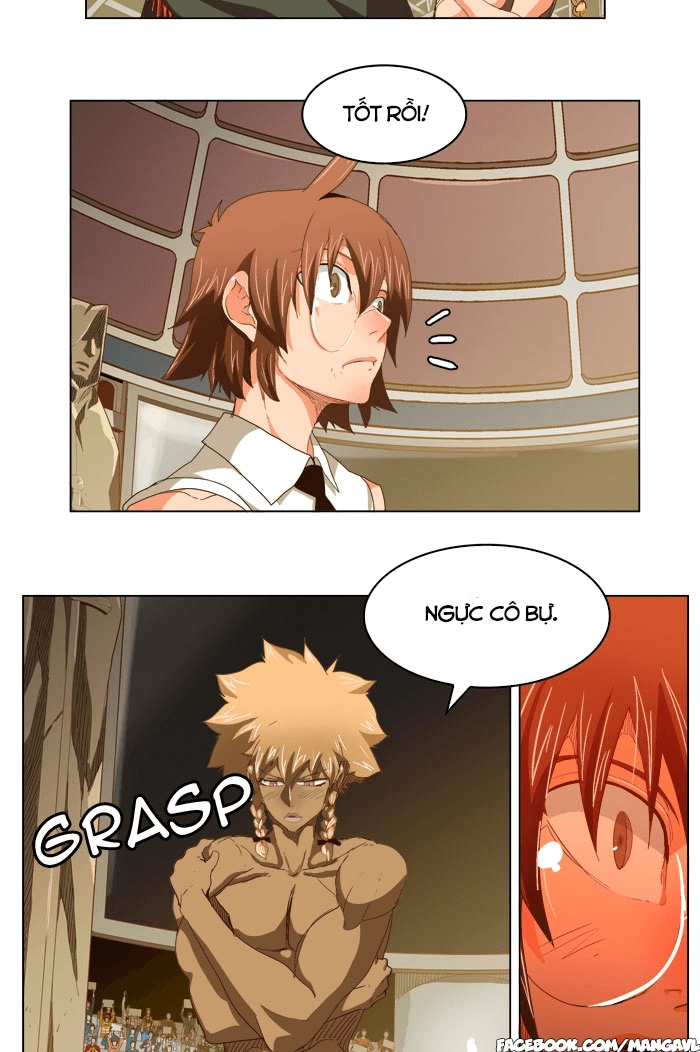 Chúa Tể Học Đường Chapter 221 - 9