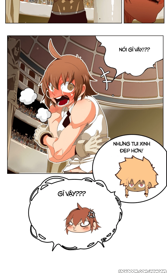 Chúa Tể Học Đường Chapter 221 - 10