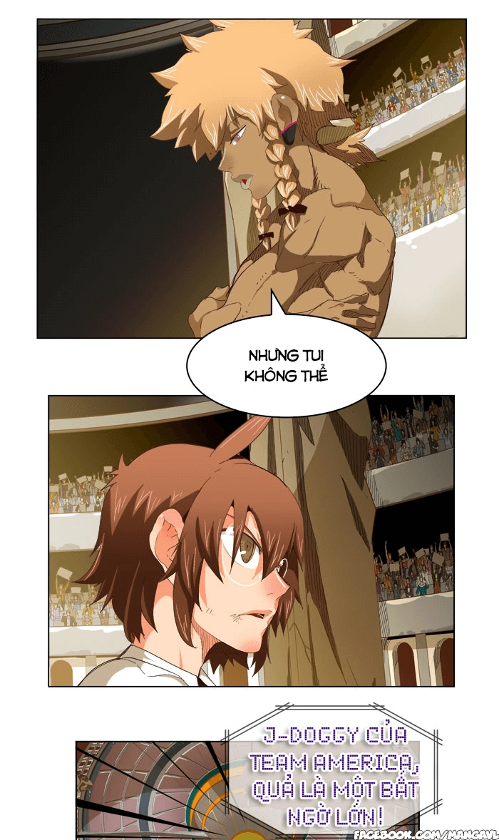 Chúa Tể Học Đường Chapter 221 - 12