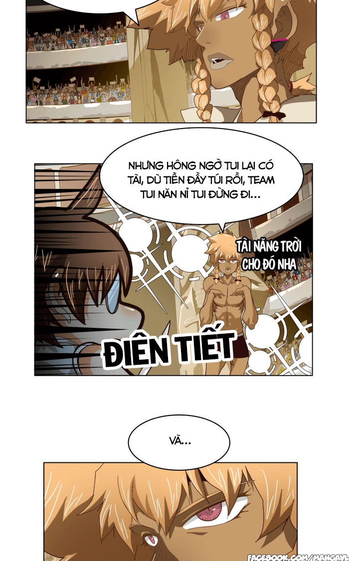 Chúa Tể Học Đường Chapter 221 - 14