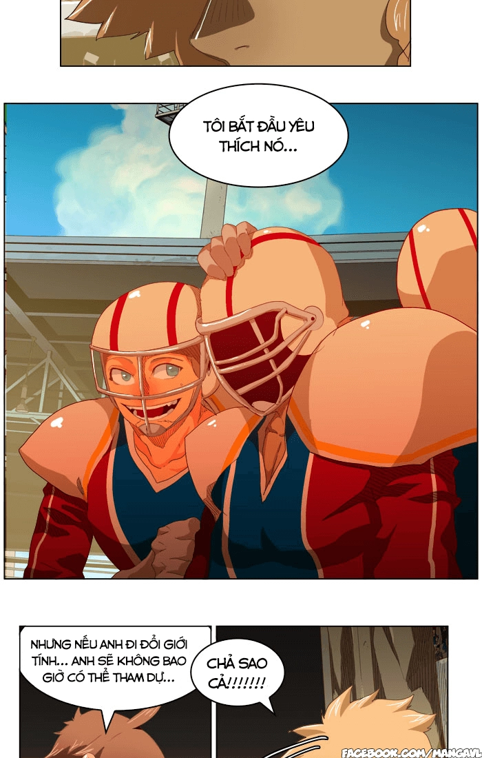 Chúa Tể Học Đường Chapter 221 - 15