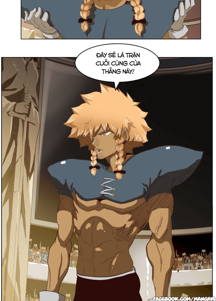 Chúa Tể Học Đường Chapter 221 - 17