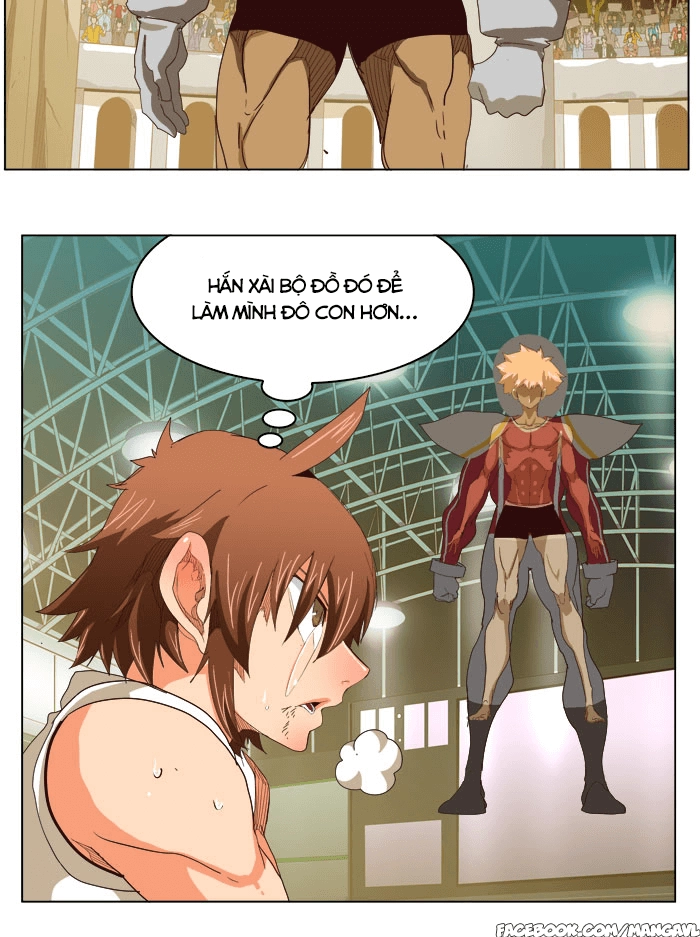 Chúa Tể Học Đường Chapter 221 - 18