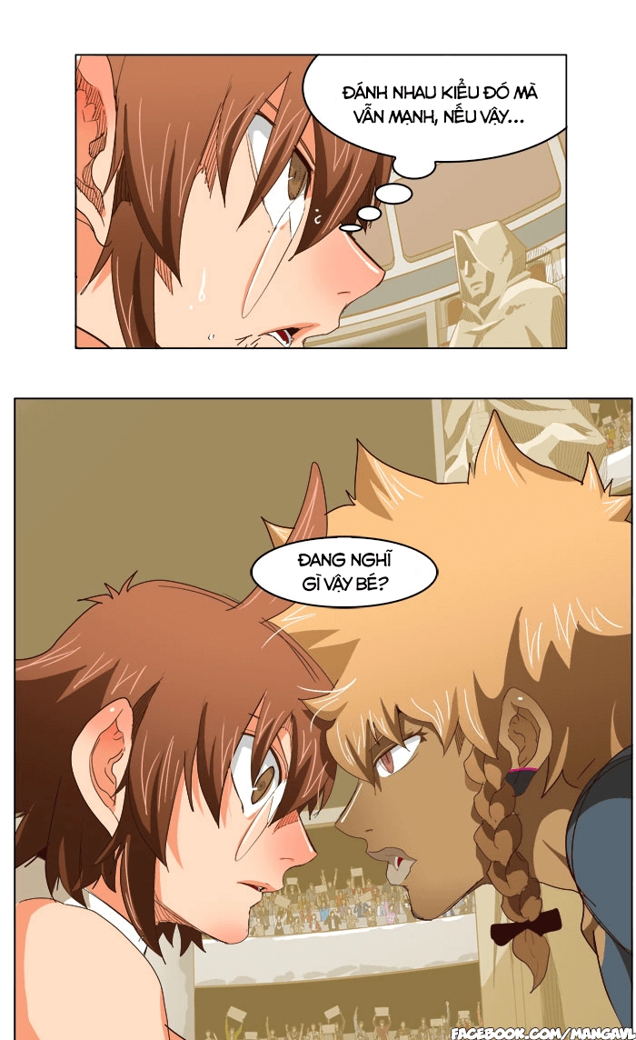 Chúa Tể Học Đường Chapter 221 - 19