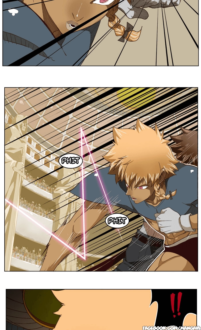 Chúa Tể Học Đường Chapter 221 - 22