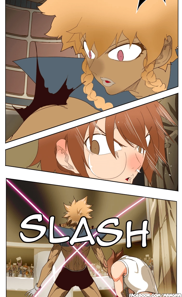 Chúa Tể Học Đường Chapter 221 - 23