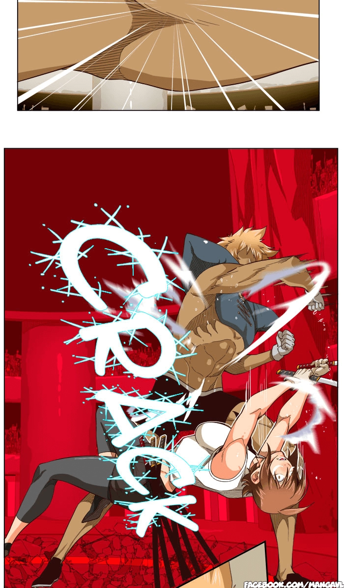 Chúa Tể Học Đường Chapter 221 - 25