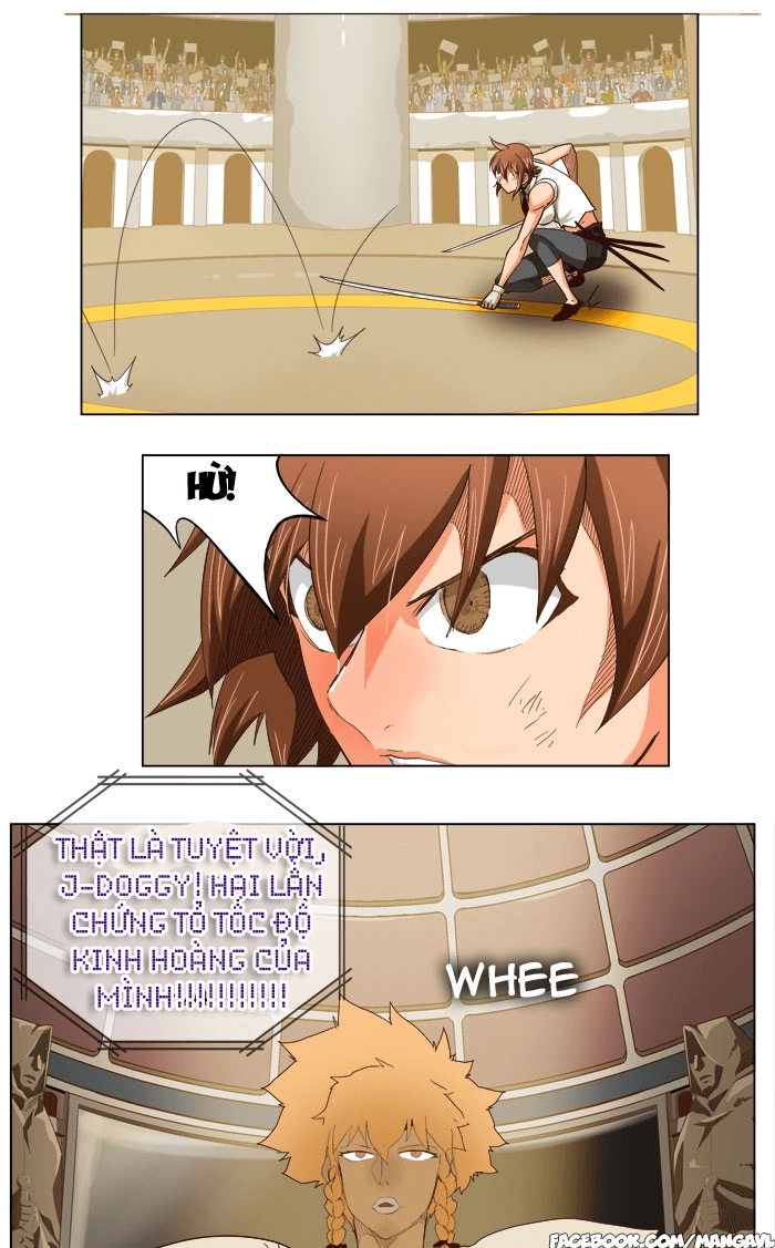 Chúa Tể Học Đường Chapter 221 - 27