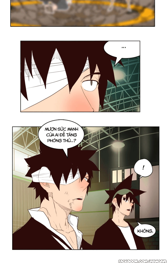 Chúa Tể Học Đường Chapter 221 - 29