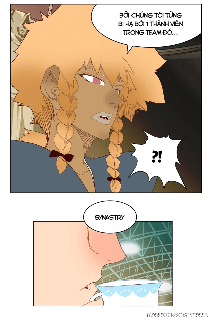 Chúa Tể Học Đường Chapter 221 - 31