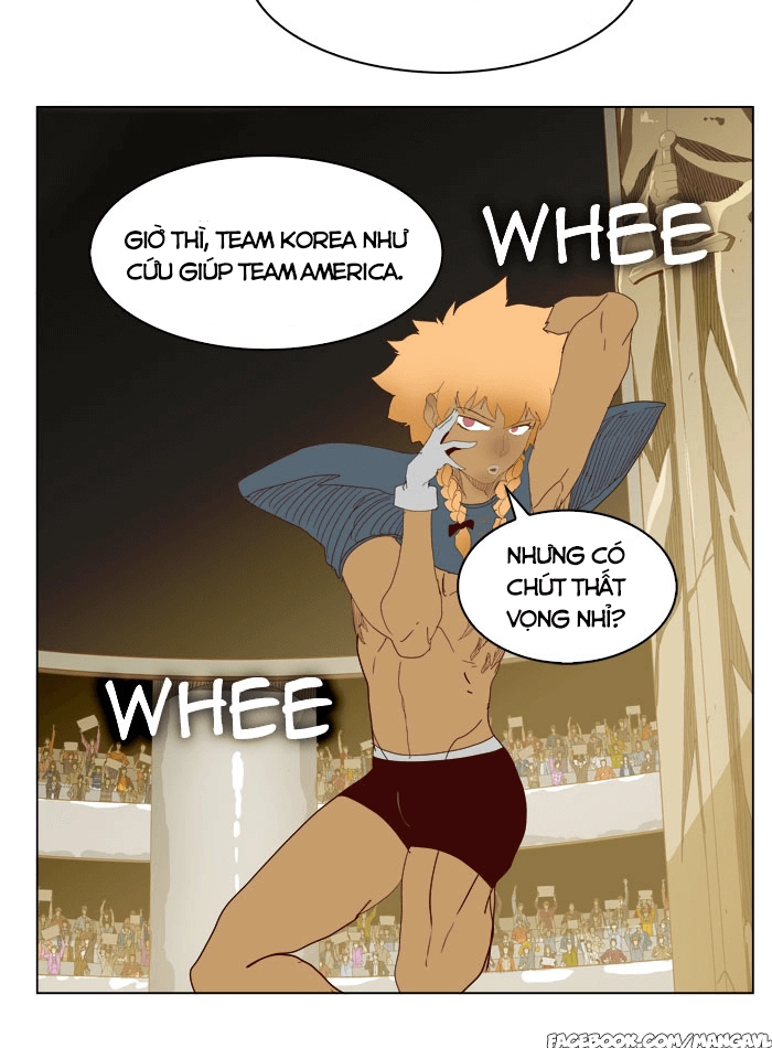 Chúa Tể Học Đường Chapter 221 - 35