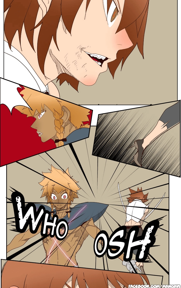 Chúa Tể Học Đường Chapter 221 - 37