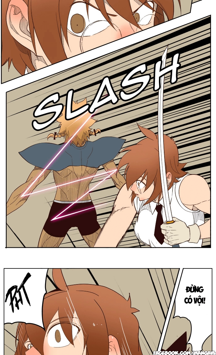 Chúa Tể Học Đường Chapter 221 - 38