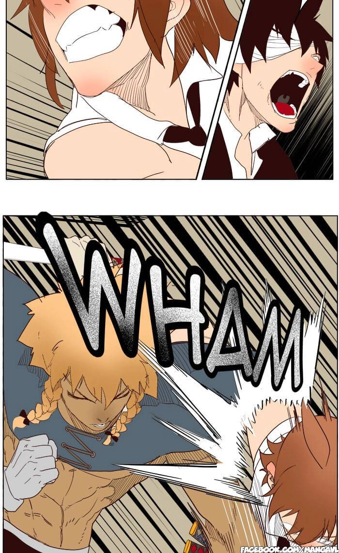 Chúa Tể Học Đường Chapter 221 - 39