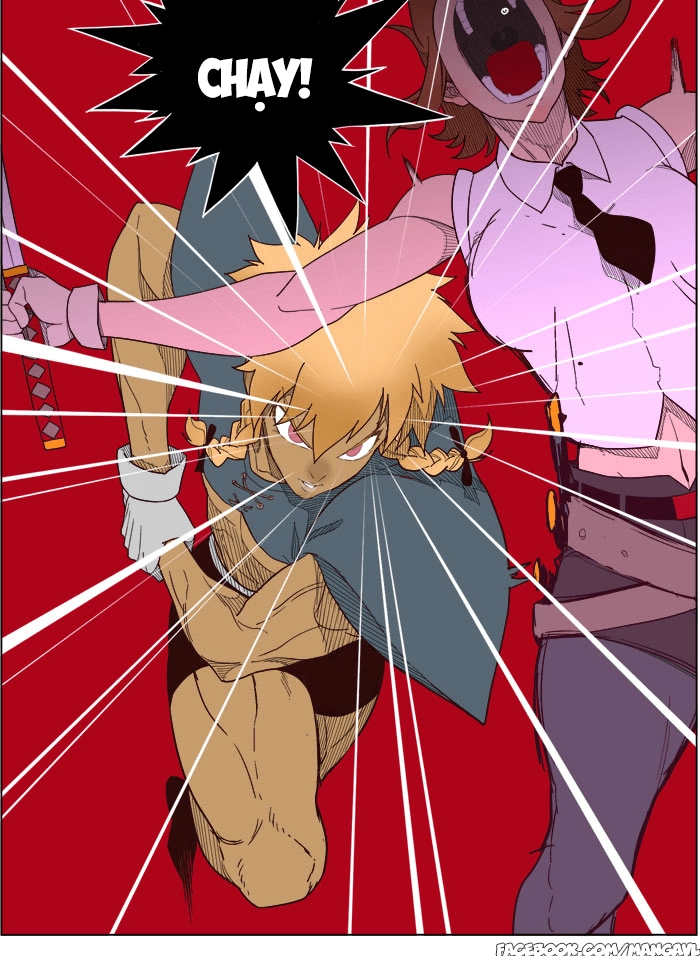 Chúa Tể Học Đường Chapter 221 - 42